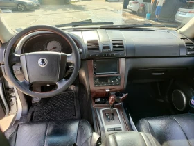 SsangYong Rexton 2, 7xdi-GAZ, снимка 12