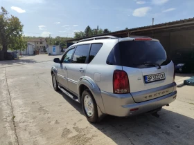 SsangYong Rexton 2, 7xdi-GAZ | Mobile.bg    7