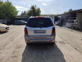 SsangYong Rexton 2, 7xdi-GAZ, снимка 6