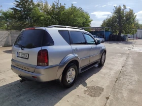 SsangYong Rexton 2, 7xdi-GAZ | Mobile.bg    5