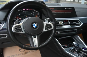 BMW X6 M50d Xdrive* Msport* Pano* Individual* H/K, снимка 16