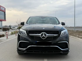 Mercedes-Benz GLE Coupe, снимка 7