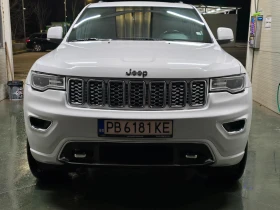 Jeep Grand cherokee Overland, снимка 1