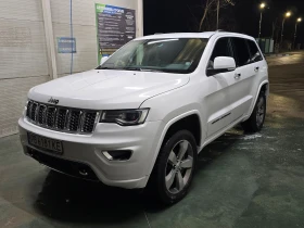 Jeep Grand cherokee Overland, снимка 2