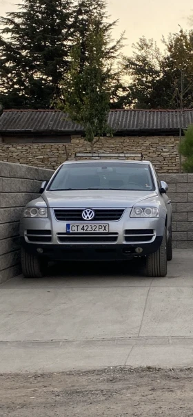  VW Touareg