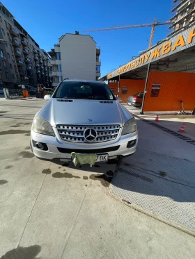     Mercedes-Benz ML 320 320cdi