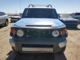 Toyota Fj cruiser - 22900 лв. - 22082362 | Car24.bg