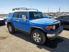 Toyota Fj cruiser  1