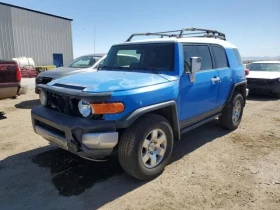 Toyota Fj cruiser - 22900 лв. - 22082362 | Car24.bg