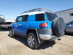 Toyota Fj cruiser - 22900 лв. - 22082362 | Car24.bg