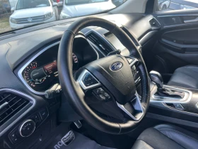 Обява за продажба на Ford Edge 2.0DURATORQ DISTR. KOJA CAMERA PODGREV ~29 999 лв. - изображение 8