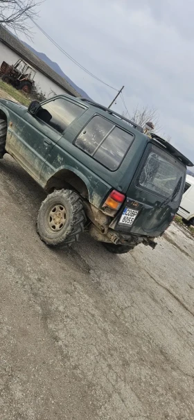 Mitsubishi Pajero | Mobile.bg    2