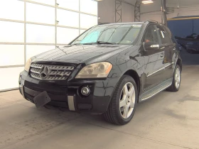  Mercedes-Benz ML 500