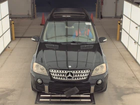     Mercedes-Benz ML 500   