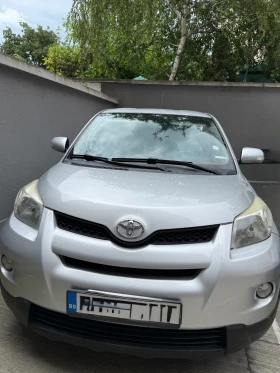 Обява за продажба на Toyota Urban Cruiser 1.4 D-4D , 4x4 ~11 111 лв. - изображение 1