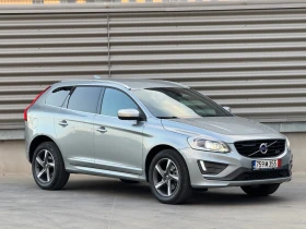 Volvo XC60 D4 181 HP R-DESIGN 4X4 AUTOMATIC FULL 2015 Г.