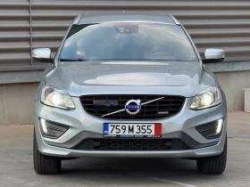 Volvo XC60 D4 181 HP R-DESIGN 4X4 AUTOMATIC FULL 2015 Г. - 28500 лв. - 96384649 2