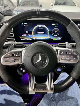 Mercedes-Benz GLE 53 4MATIC Night Package | Mobile.bg    14