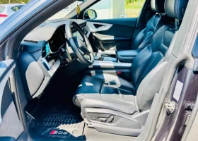 Обява за продажба на Audi SQ8 FULL, Matrix-Laser, Head up, 360 камери, TOP ~ 107 998 лв. - изображение 7 | Auto.bg Обява за продажба на Audi SQ8 FULL, Matrix-Laser, Head up, 360 камери, TOP ~ 107 998 лв. - изображение 7
