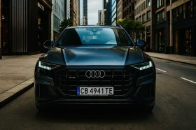 Обява за продажба на Audi SQ8 FULL, Matrix-Laser, Head up, 360 камери, TOP ~ 107 998 лв. - изображение 3 | Auto.bg Обява за продажба на Audi SQ8 FULL, Matrix-Laser, Head up, 360 камери, TOP ~ 107 998 лв. - изображение 3