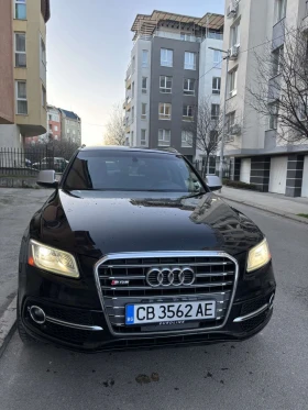 Audi SQ5 Audi SQ5 3.0TFSI SUPERCHARGER, снимка 1