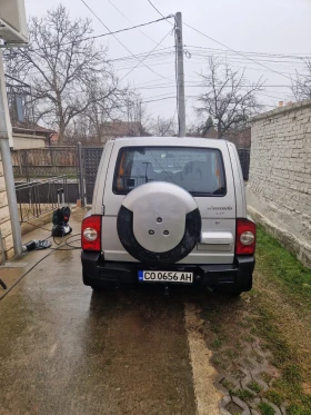 SsangYong Korando - 3700 € / 7236.57 лв. - 22995671 4