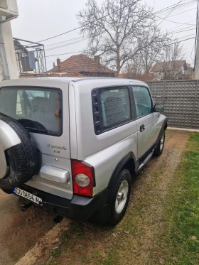 SsangYong Korando - 3700 € / 7236.57 лв. - 22995671 5