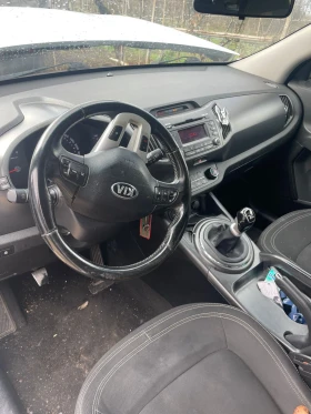Kia Sportage 1.7 CRDI (115 кс) 2014г. 169000км. Euro 5B Наличен - 6100 € / 11930.56 лв. - 83532529 8