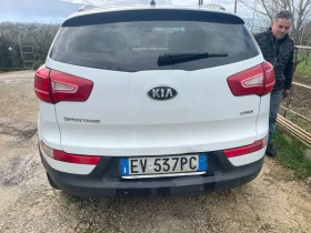 Kia Sportage 1.7 CRDI (115 кс) 2014г. 169000км. Euro 5B Наличен - 6100 € / 11930.56 лв. - 83532529 2