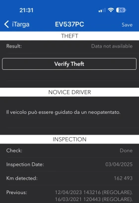 Kia Sportage 1.7 CRDI (115 кс) 2014г. 169000км. Euro 5B Наличен - 6100 € / 11930.56 лв. - 83532529 10