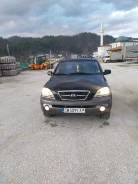 Kia Sorento 2.5CRDI