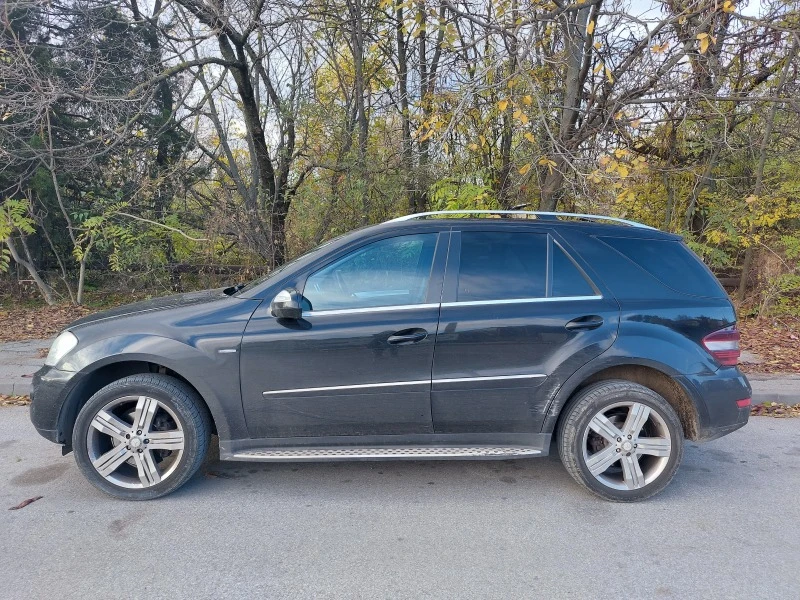 Mercedes-Benz ML 350 BLUE-CY SPORT CDI 164 FACELIFT, снимка 4 - Автомобили и джипове - 43082892