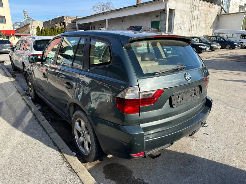 BMW X3 FaceLift - 2.0TDI - KLIMATRONIK, снимка 7 - Автомобили и джипове - 43867135