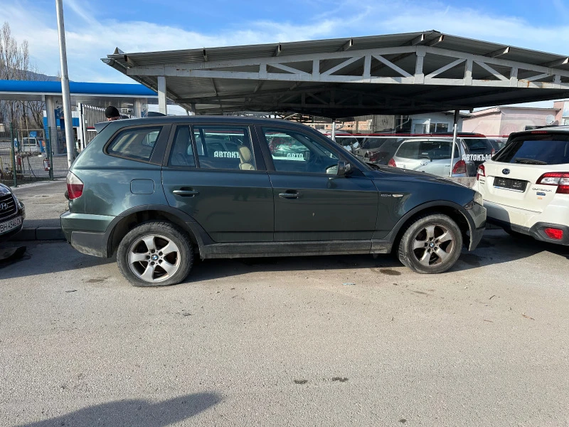 BMW X3 FaceLift - 2.0TDI - KLIMATRONIK, снимка 4 - Автомобили и джипове - 43867135