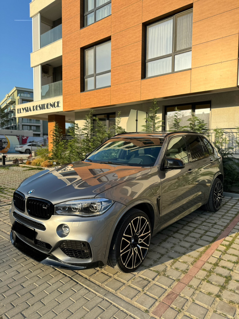 BMW X5 M-SPORT, снимка 4 - Автомобили и джипове - 46040034