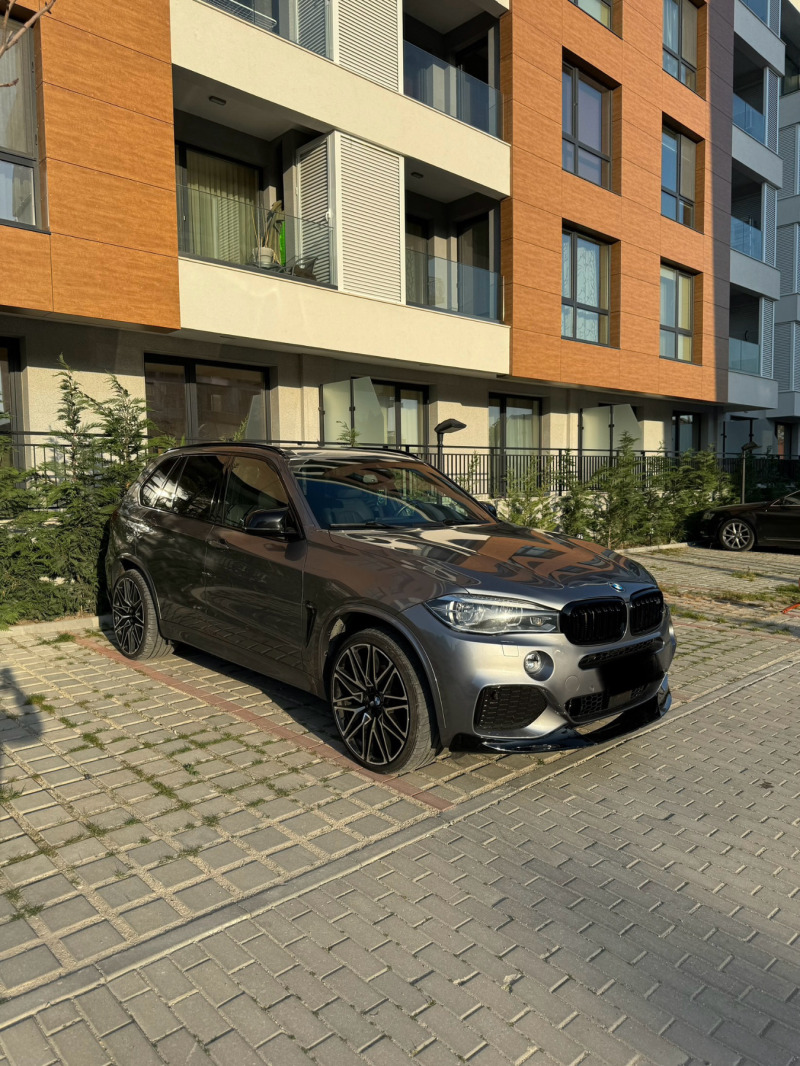 BMW X5 M-SPORT, снимка 3 - Автомобили и джипове - 46040034