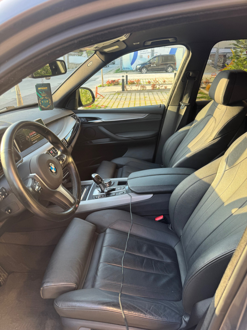 BMW X5 M-SPORT, снимка 12 - Автомобили и джипове - 46040034