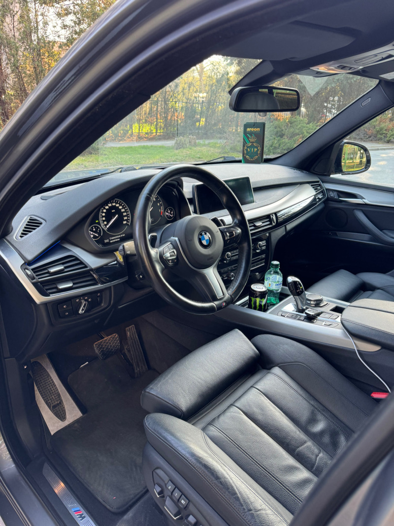 BMW X5 M-SPORT, снимка 11 - Автомобили и джипове - 46040034