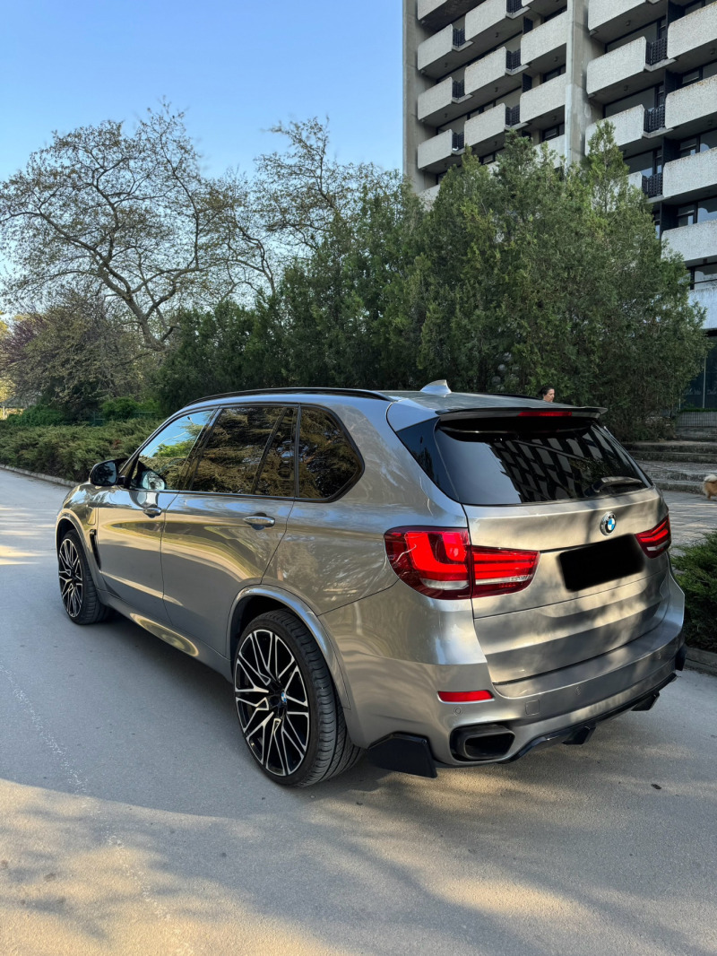 BMW X5 M-SPORT, снимка 8 - Автомобили и джипове - 46040034