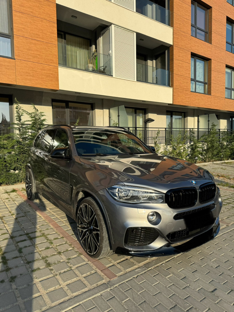BMW X5 M-SPORT, снимка 2 - Автомобили и джипове - 46040034