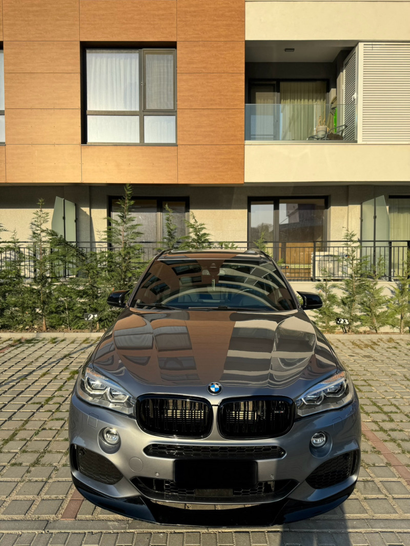 BMW X5 M-SPORT, снимка 1 - Автомобили и джипове - 46040034