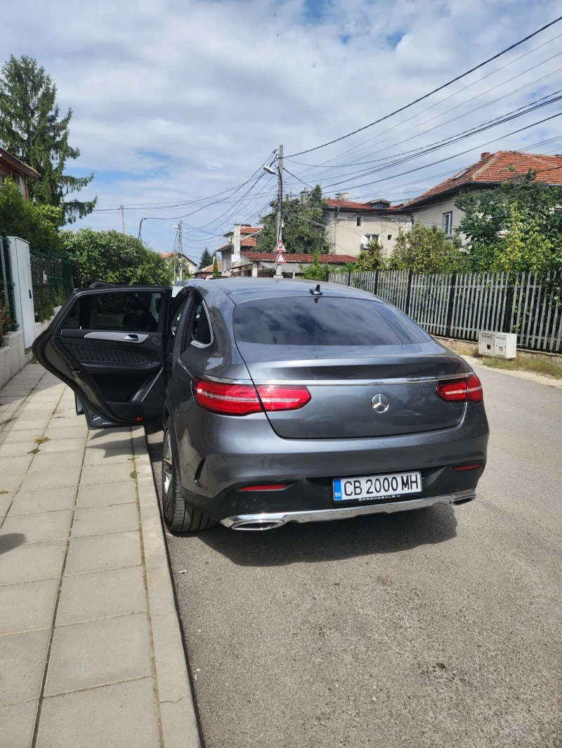 Mercedes-Benz GLE 350, снимка 2 - Автомобили и джипове - 47523822