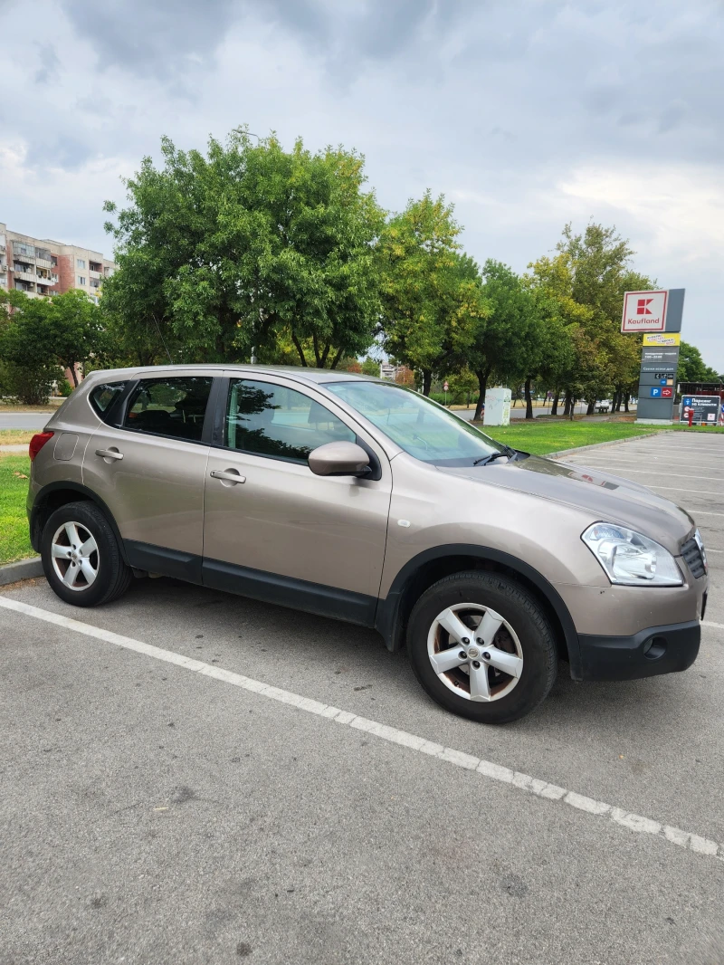 Nissan Qashqai 192К РЕАЛНИ, снимка 1 - Автомобили и джипове - 47282961