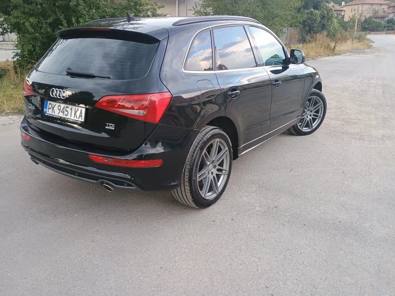 Audi Q5 3.0TDI S Line, снимка 2 - Автомобили и джипове - 47722080