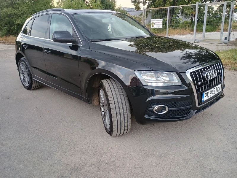 Audi Q5 3.0TDI S Line, снимка 5 - Автомобили и джипове - 47722080