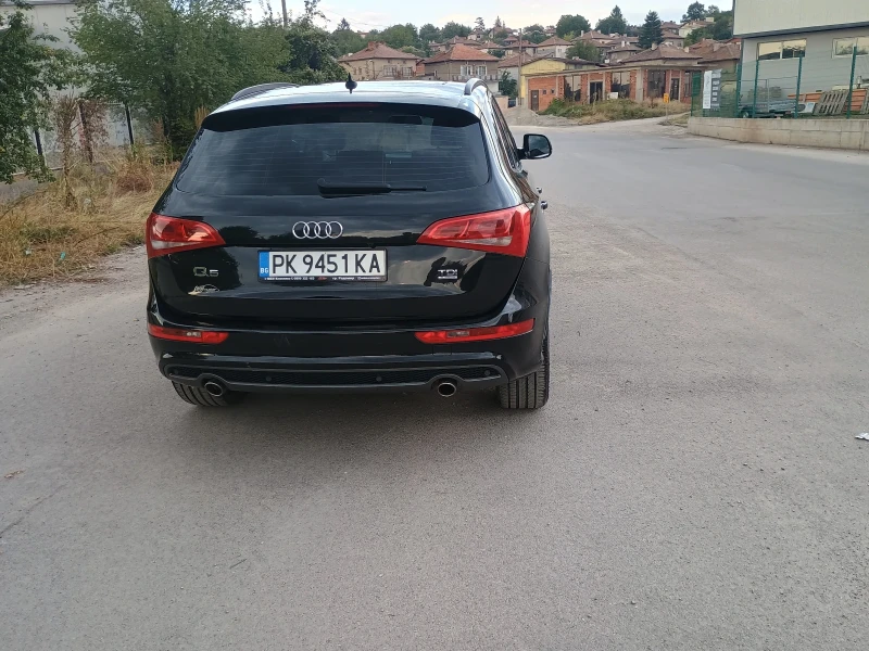 Audi Q5 3.0TDI S Line, снимка 6 - Автомобили и джипове - 47722080