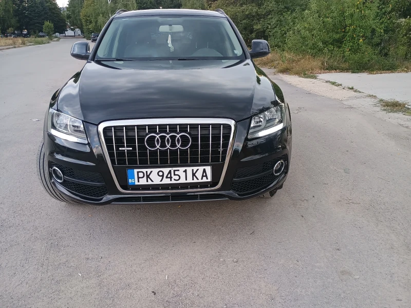 Audi Q5 3.0TDI S Line, снимка 9 - Автомобили и джипове - 47722080