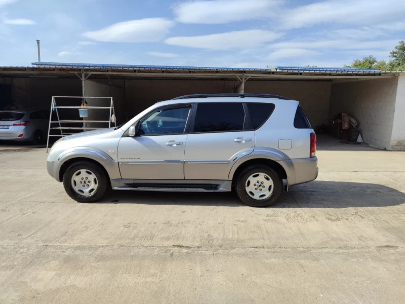 SsangYong Rexton 2, 7xdi-GAZ, снимка 8 - Автомобили и джипове - 47466368