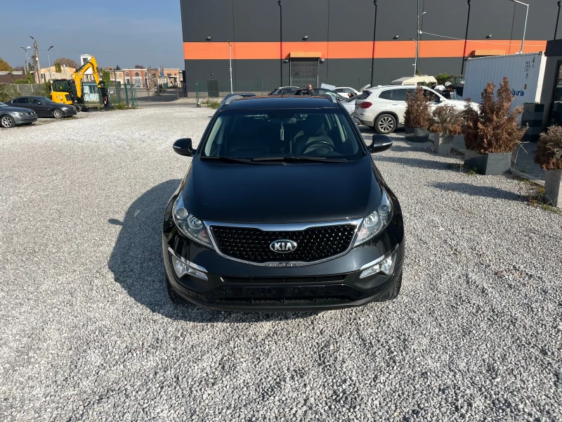 Kia Sportage 1.7CRDI-115k.c. HIGH TECH Stop&go 2WD, снимка 1 - Автомобили и джипове - 47799867