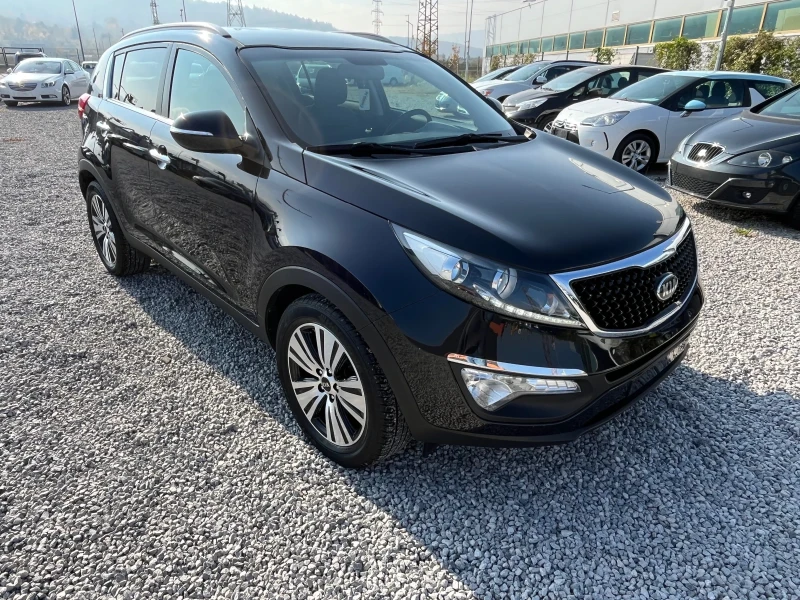 Kia Sportage 1.7CRDI-115k.c. HIGH TECH Stop&go 2WD, снимка 16 - Автомобили и джипове - 47799867